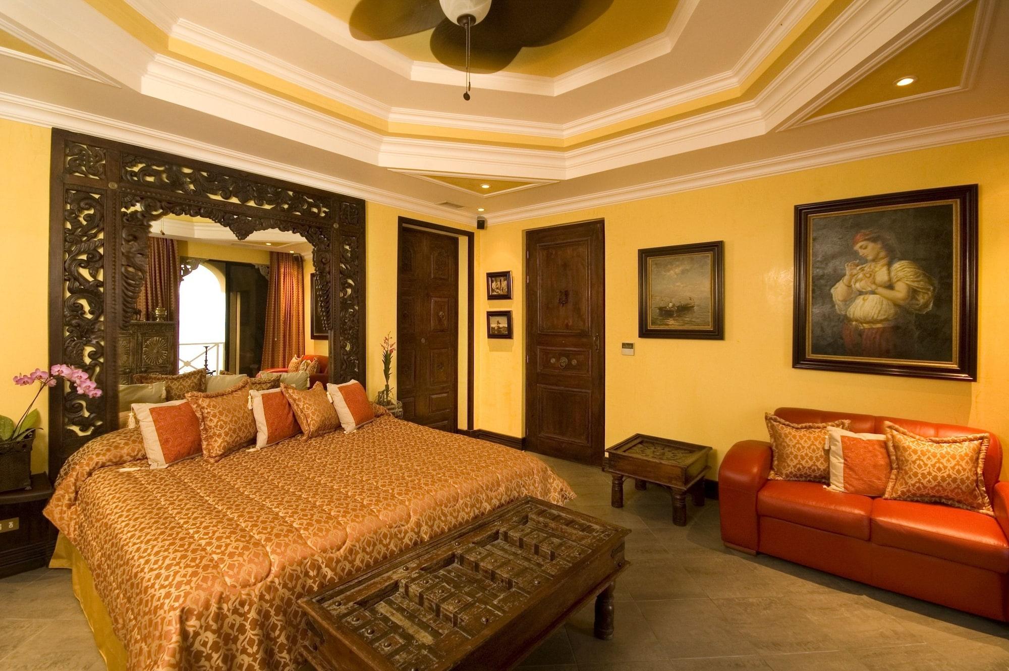 Zephyr Palace Luxury Hotel Jaco Exterior photo
