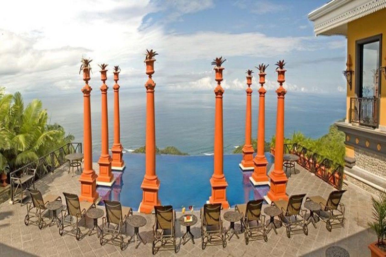 Zephyr Palace Luxury Hotel Jaco Exterior photo