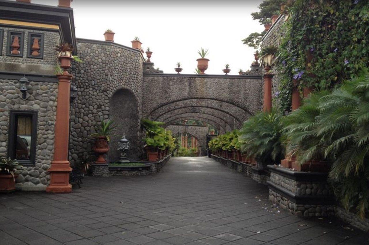 Zephyr Palace Luxury Hotel Jaco Exterior photo