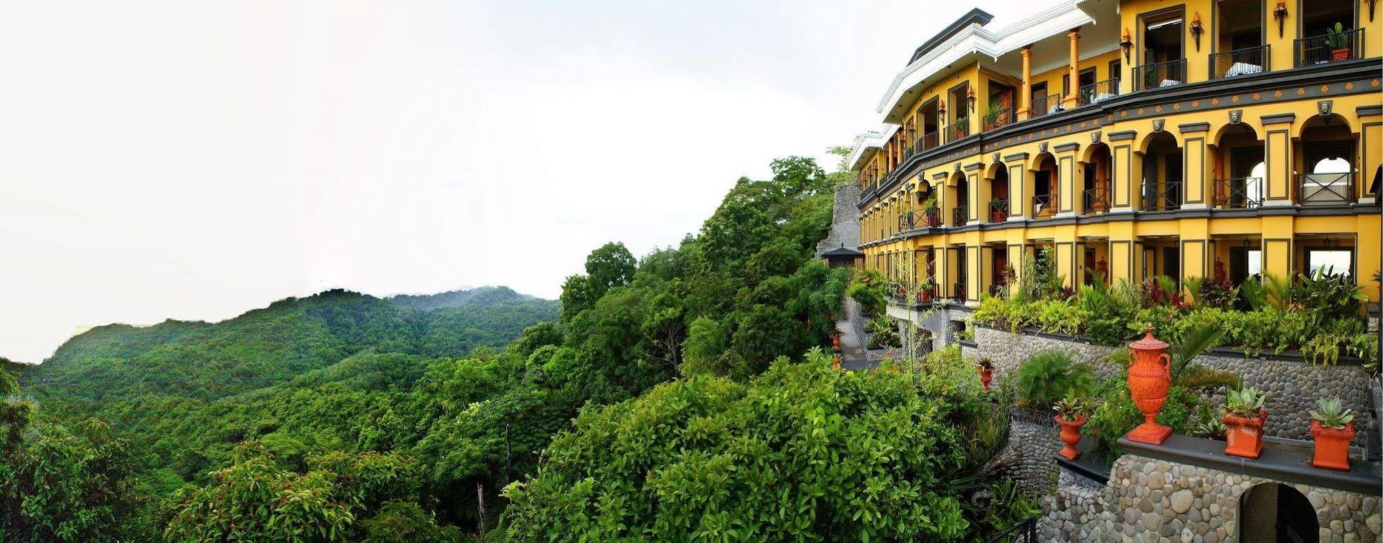 Zephyr Palace Luxury Hotel Jaco Exterior photo