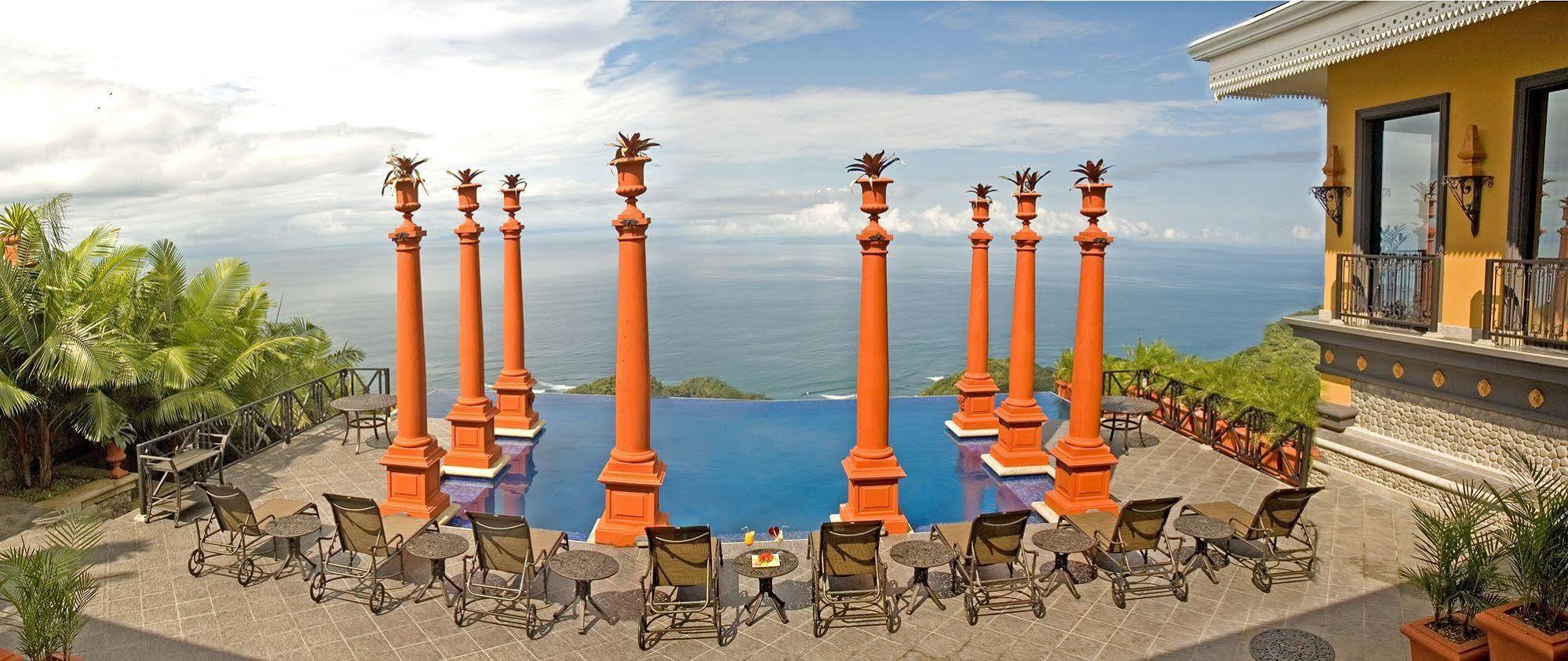 Zephyr Palace Luxury Hotel Jaco Exterior photo